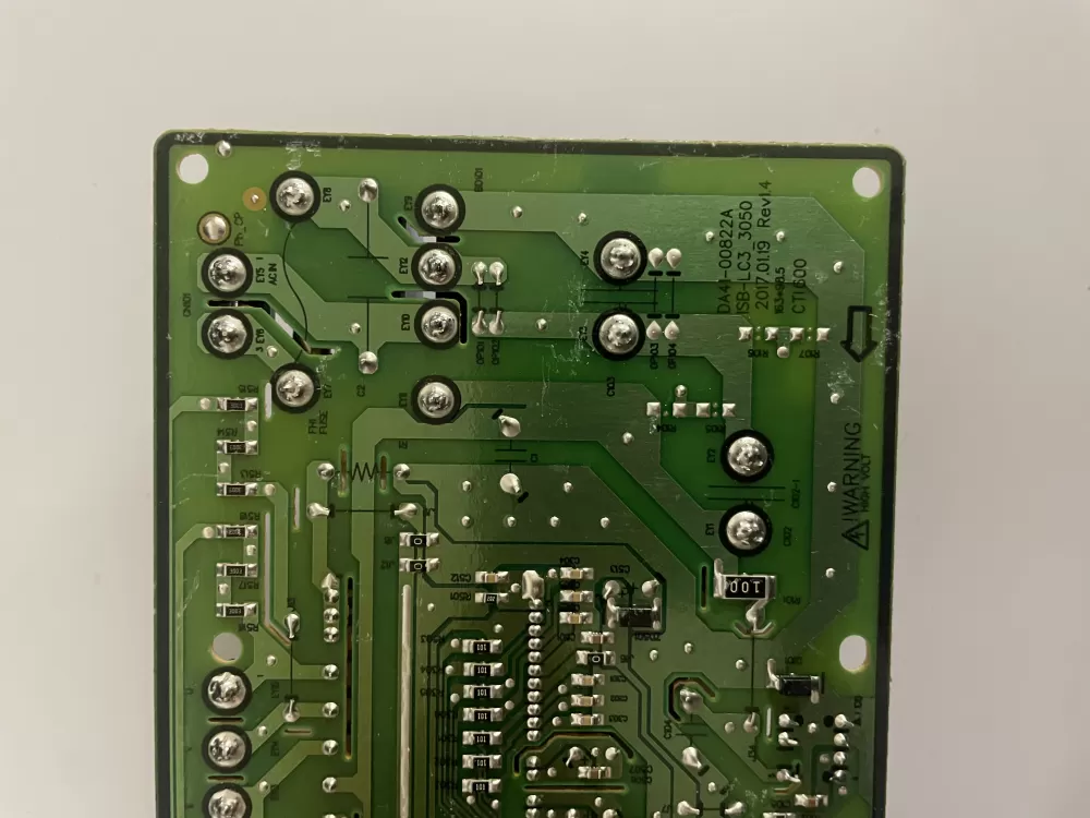 Samsung DA92-00483N Refrigerator Control Board Inverter AZ88995 | KM859