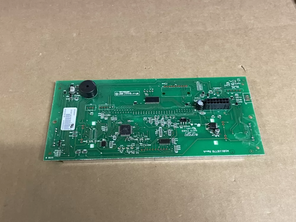 Whirlpool w10136787 Refrigerator Control Board Dispenser Panel AZ101538 | Wm905