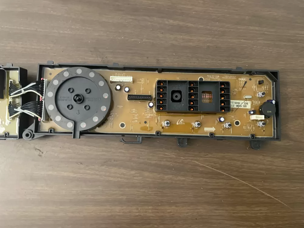 Samsung DC92-00619A DC92-00621A Washer Control Board AZ99216 | KMV145