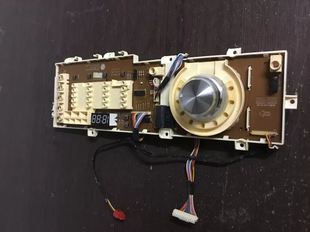 LG 6870EC9129B 6871EC1115B Dryer Control Board