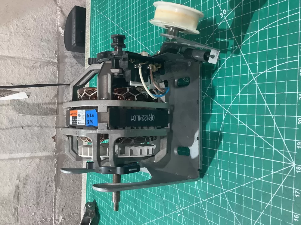 LG 4681EL1002A 4681EL1008B 4681EL1008H Dryer Motor AZ191671 | SL272