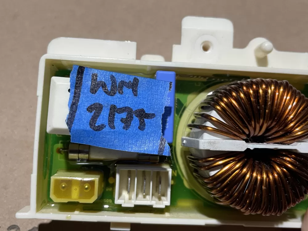 LG Kenmore 6201EC1006T Washer Noise Filter Control Board AZ117789 | Wm2175