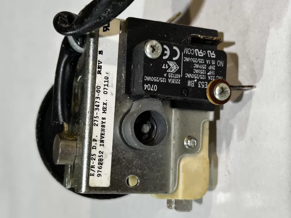 Whirlpool Estate 9762852 Range Control Board Thermostat Ass AZ168825 | Sl194