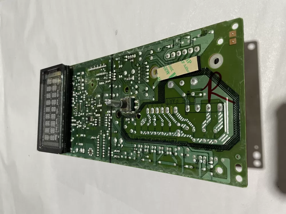 LG AP5293739 6871W1A453A Microwave Main Control Board AZ142825 | Wm1278