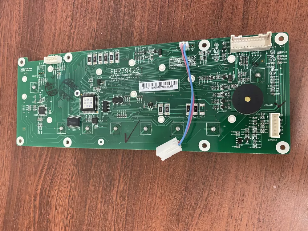 LG Kenmore EBR79422101 Refrigerator Control Board Dispenser AZ35713 | BK298