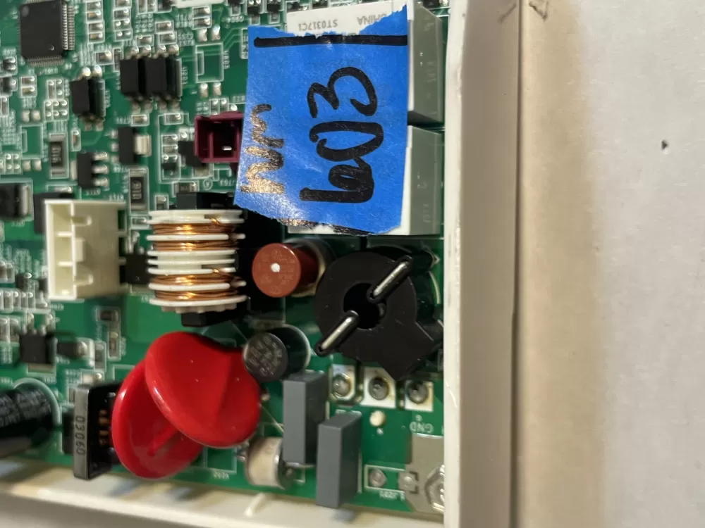 GE 265D3241G602 Dishwasher Control Board AZ194432 | Wm603