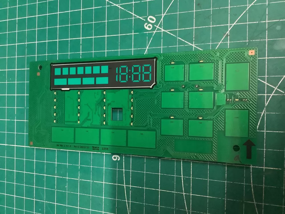 Samsung DC92-03115F Dryer 