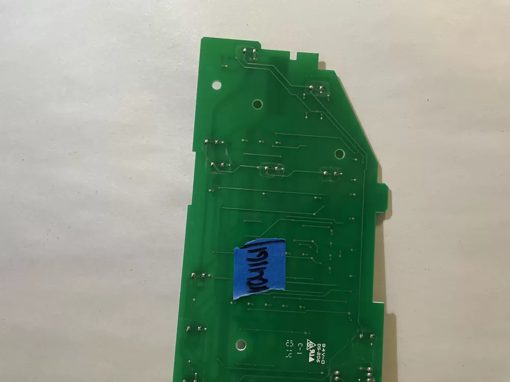 Whirlpool W10562820 Washer Control Board AZ161624 | KM161