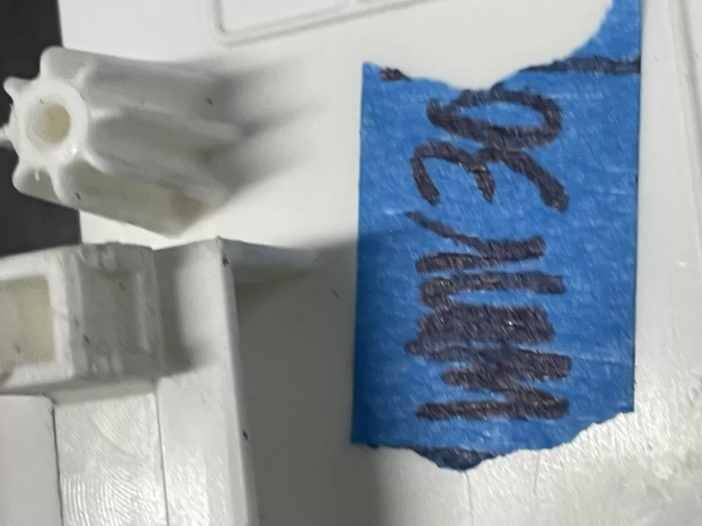 Samsung DC92 02388H Washer Control Board AZ8392 | WMV30