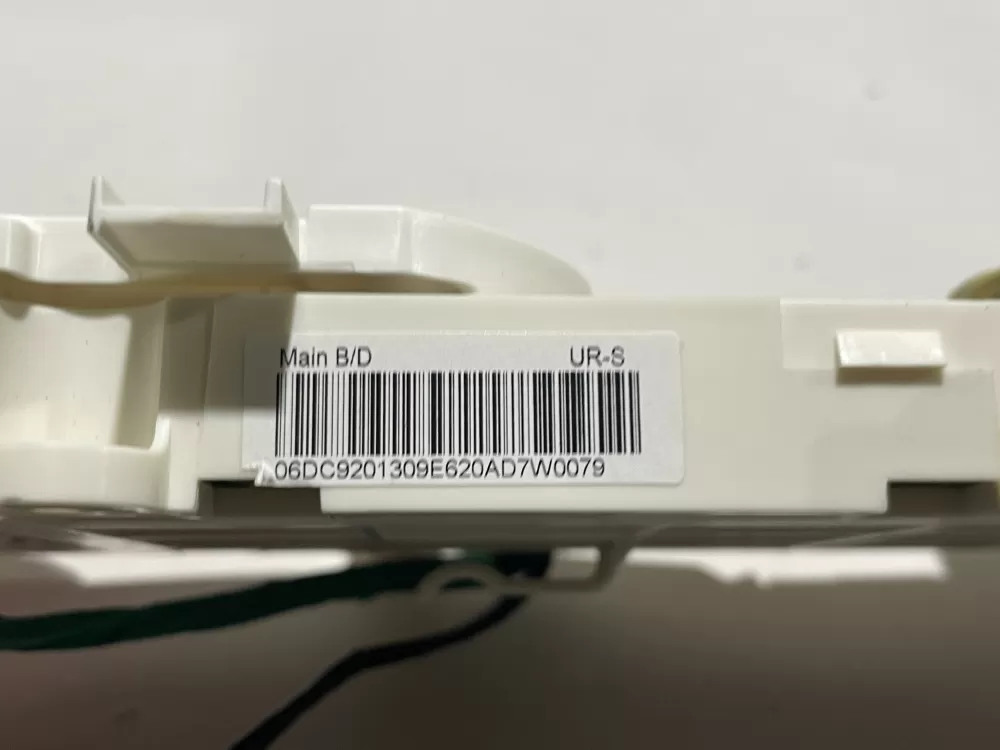 Samsung DC92-01309E DC94-03498A Dryer Control Board AZ125843 | Wmv725