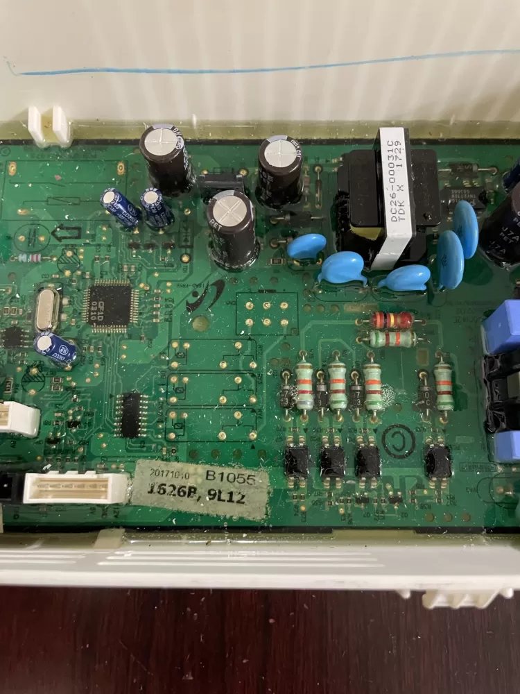 Samsung DC92 01626B DC9201626B Dryer Control Board AZ73673 | KMV542