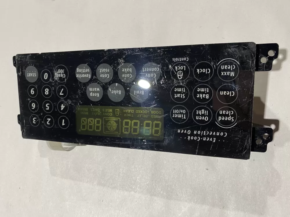 Electrolux SF5521-S8704 Range Display Control Board AZ122414 | BK2242
