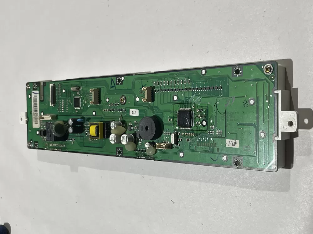 Samsung DE96-01027D Range Oven Display Control Board AZ113008 | Wm785