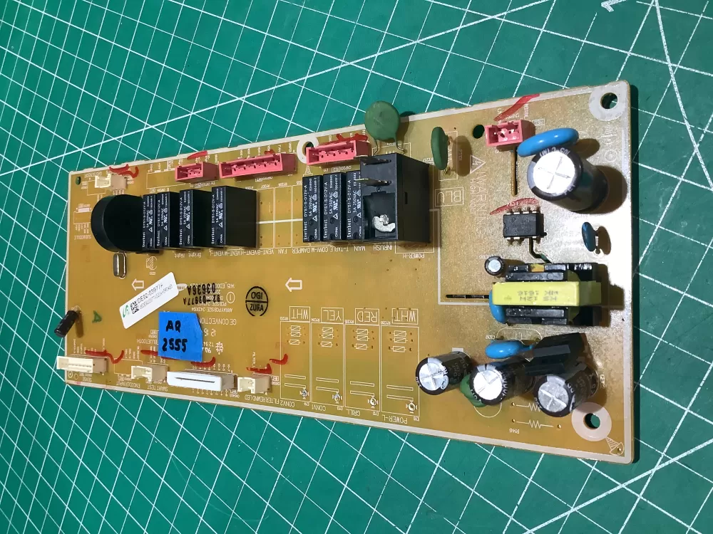 Samsung DE92-03977A Control Board AZ185360 | AR2555