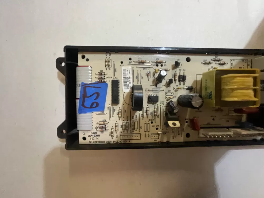 Frigidaire Westinghouse AP6285963 316418204 Oven Control Board AZ181491 | KM637
