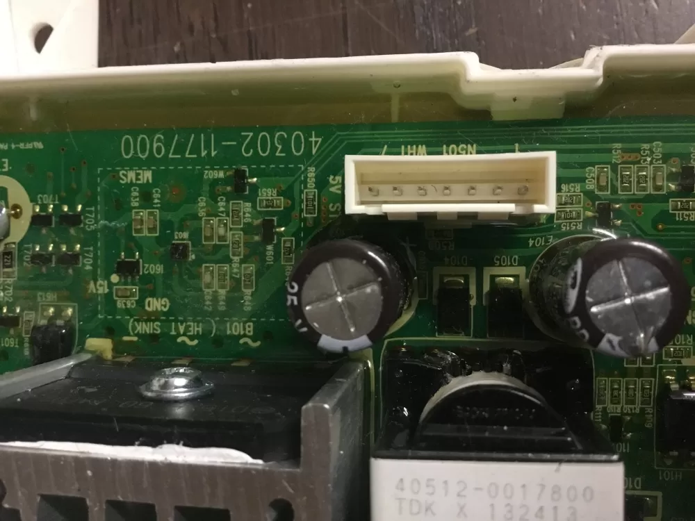 Bosch AP4482731 040302 40302 00040302 Dryer Control Board AZ16700 | NR25