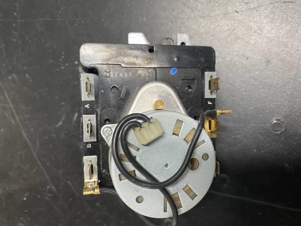 GE 212D1233P007 Dryer General Electric Timer AZ15432 | BK715