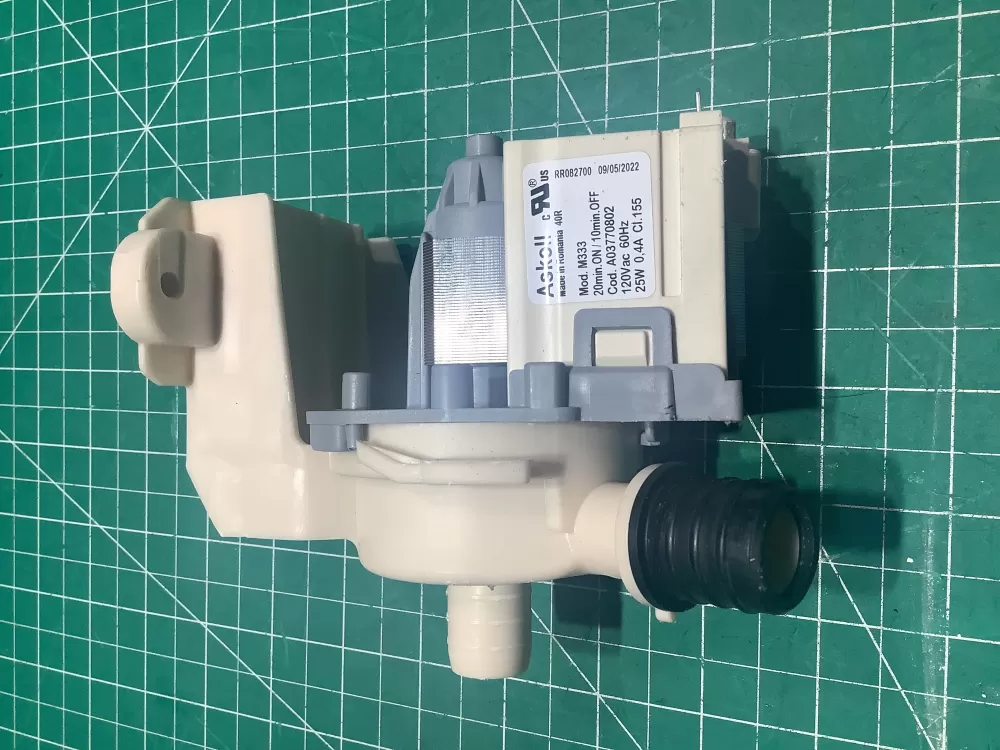 Askoll 132510083  A03770802 Washer Pump