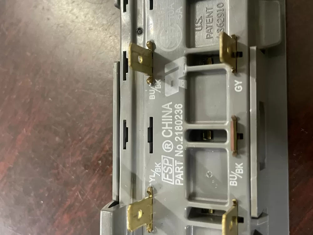 Kenmore WP2180236 Refrigerator Control Board Dispenser Switch AZ53875 | Wm1852