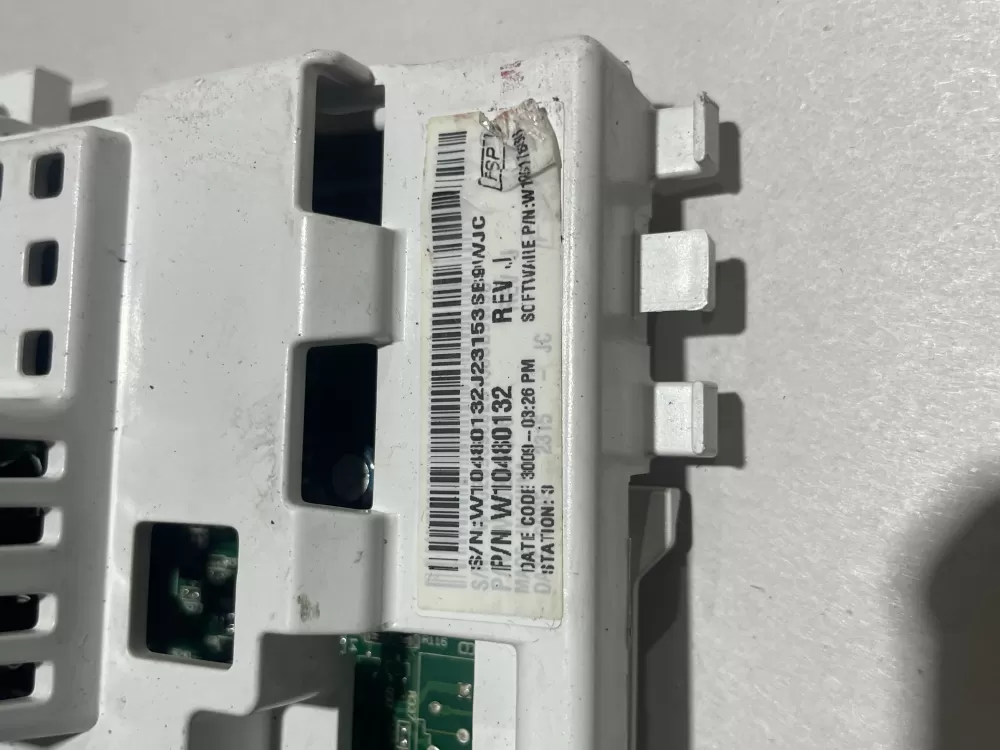 Maytag W10445345 W10480132 PS3653304 Washer Control Board AZ141216 | Wm1848
