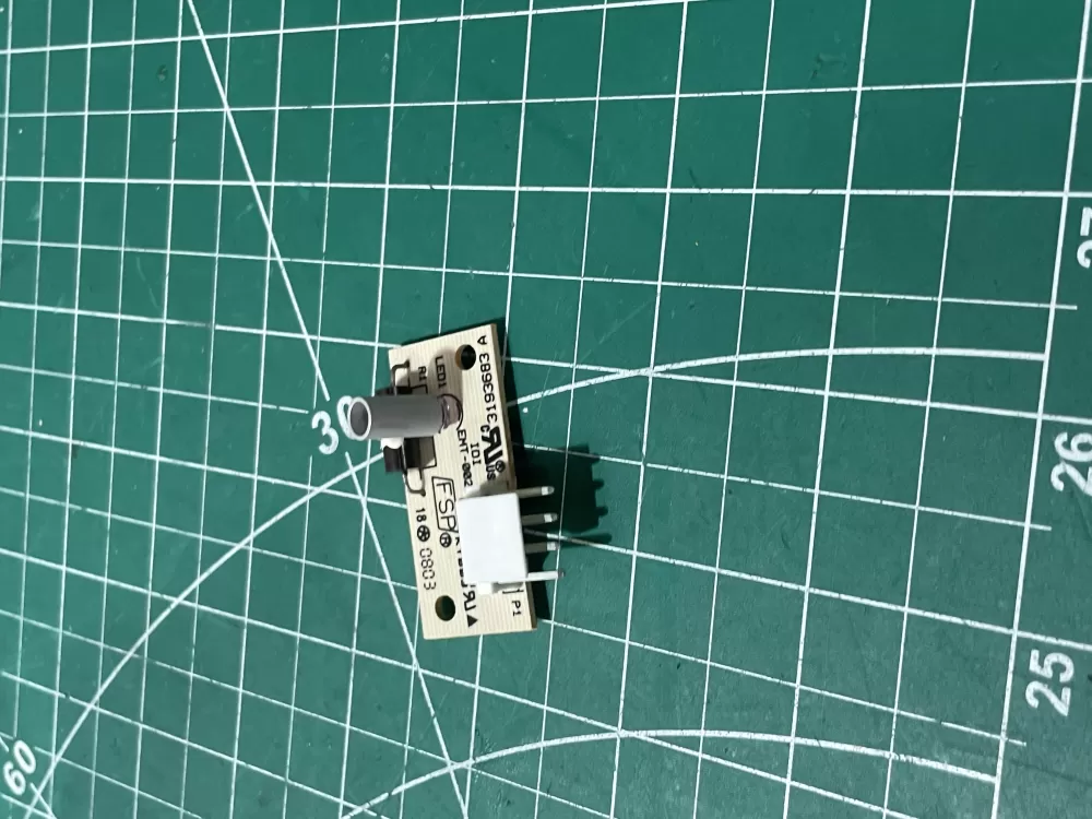 Whirlpool  Kenmore  Maytag  KitchenAid W10757851  AP5956767  W11629974  4389102  2198585  2198586  2220398  2220402  2255114  3452789  4388635  4389102R  PS10064583  TJ4389102R  W10193666  W10193840  W10290817 Refrigerator Ice Control Board