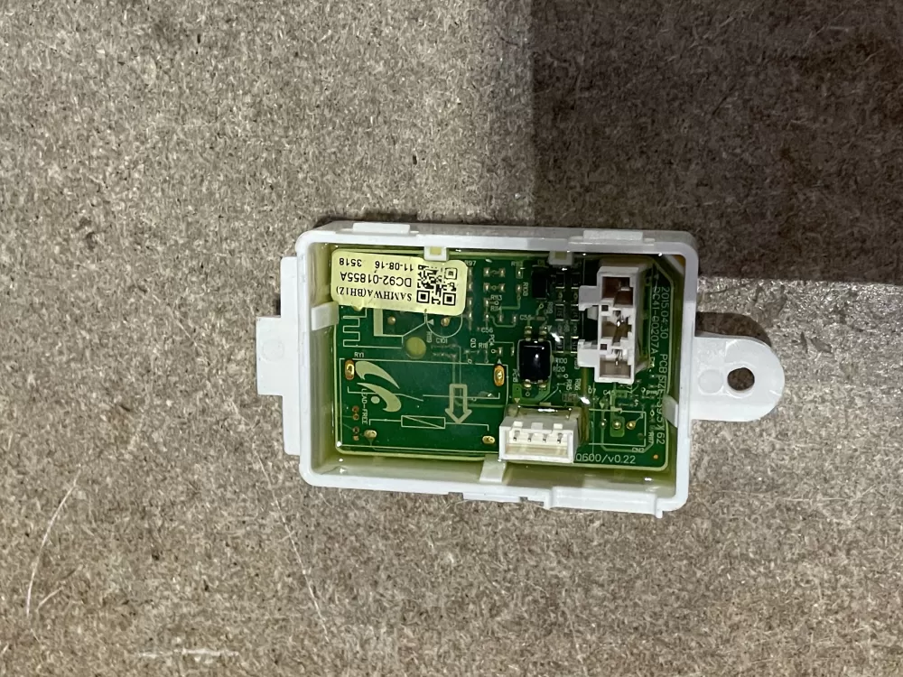 Samsung DC92-01855A Washer Control Board