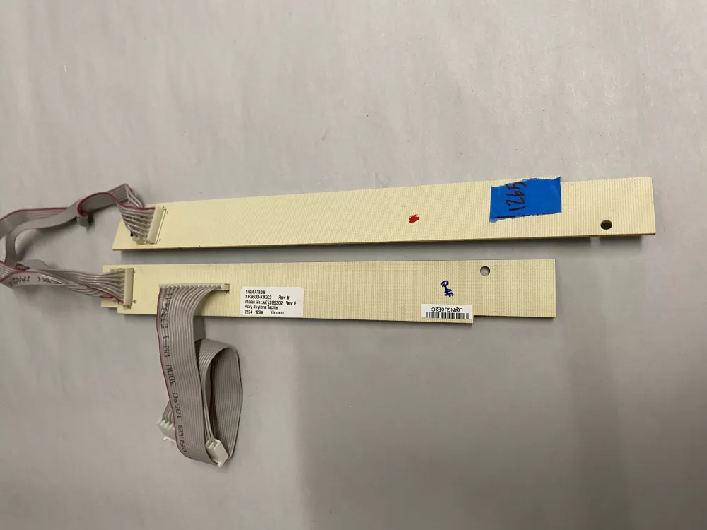 Frigidaire A07269302 SF2603 K9302 Dishwasher Control Board AZ211494 | BK1265