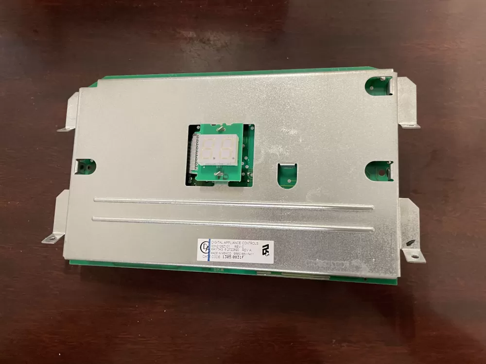 Maytag 6 2722890 Washer Control Board AZ46762 | KM1289