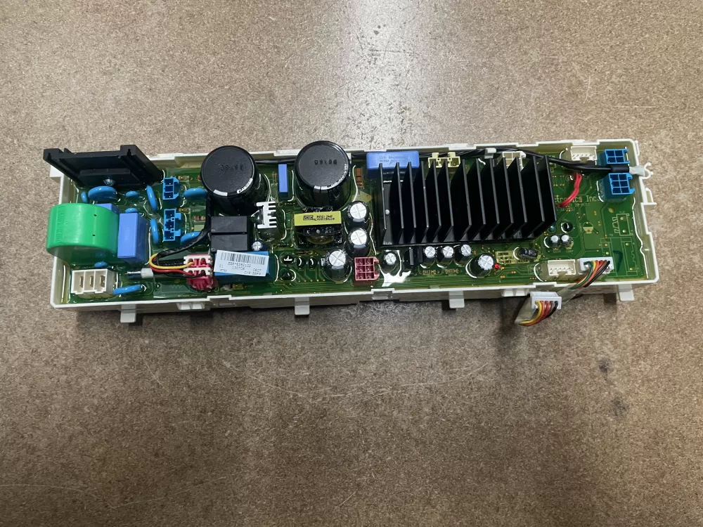 LG AP5681103 EBR76262102 PS7793330 Washer Control Board