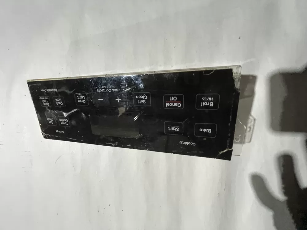 GE 164D8450G032 WB18X20153 Range Control Board