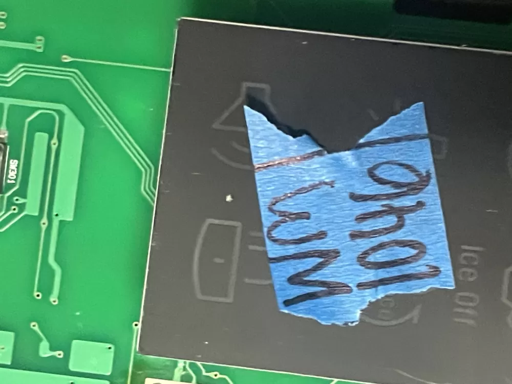 LG Refrigerator Ebr790695 Eax65924002 Dispenser Control Board AZ23511 | WM1046