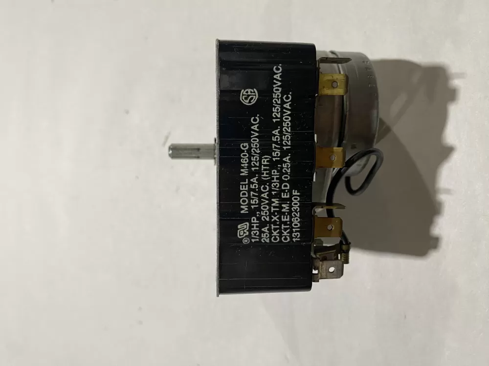 Frigidaire 131062300  AP2105933  489  5303285734  AH416776  EA416776  PS416776 Dryer Timer Control