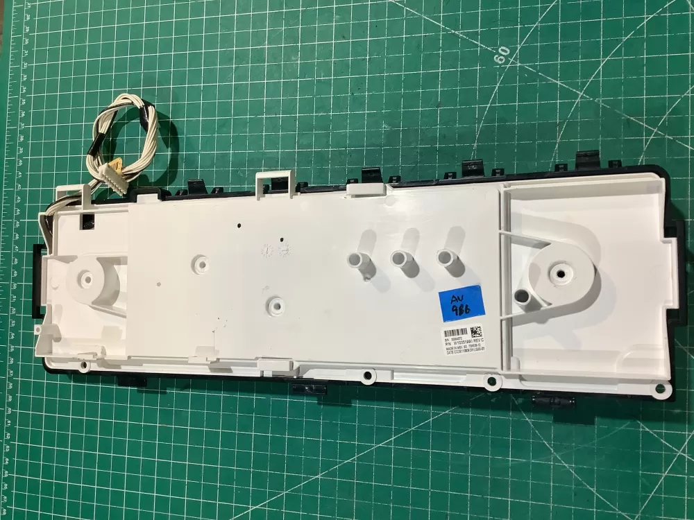 Kenmore Dryer Control Board  W10351990 WPW10351990 AZ230708 | ARV986