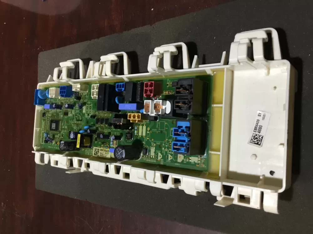 LG EBR64094880 Dryer Control Board AZ77173 | NRV631