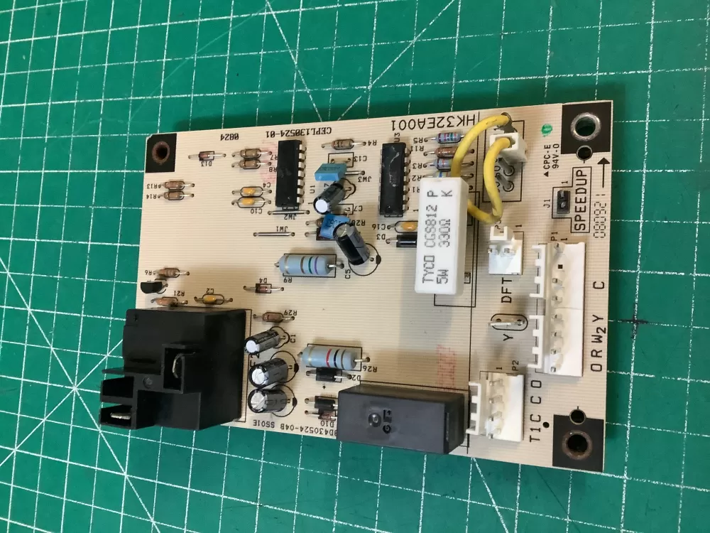 Carrier  Bryant HK32EA001  CEPL130524-01 