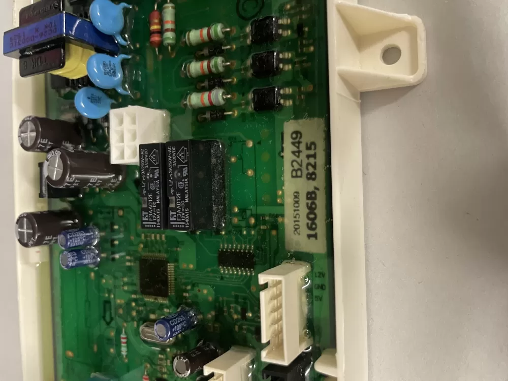 Genuine Samsung 20151009 Dryer Control Board AZ224757 | Wm2576