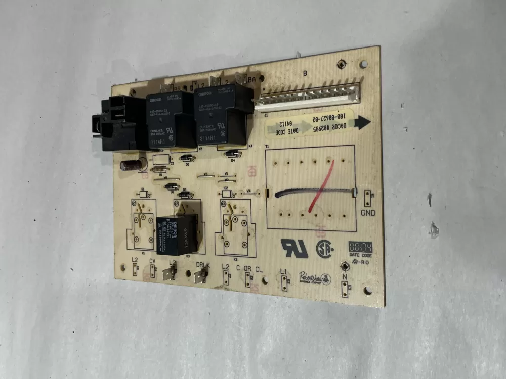 Dacor 100-00627-02 Oven Control Board