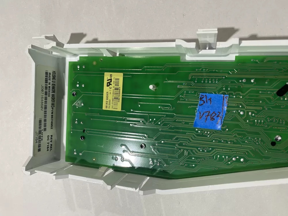 Whirlpool Kenmore WP8574969 8564404 Washer Control Board AZ151460 | BKV783