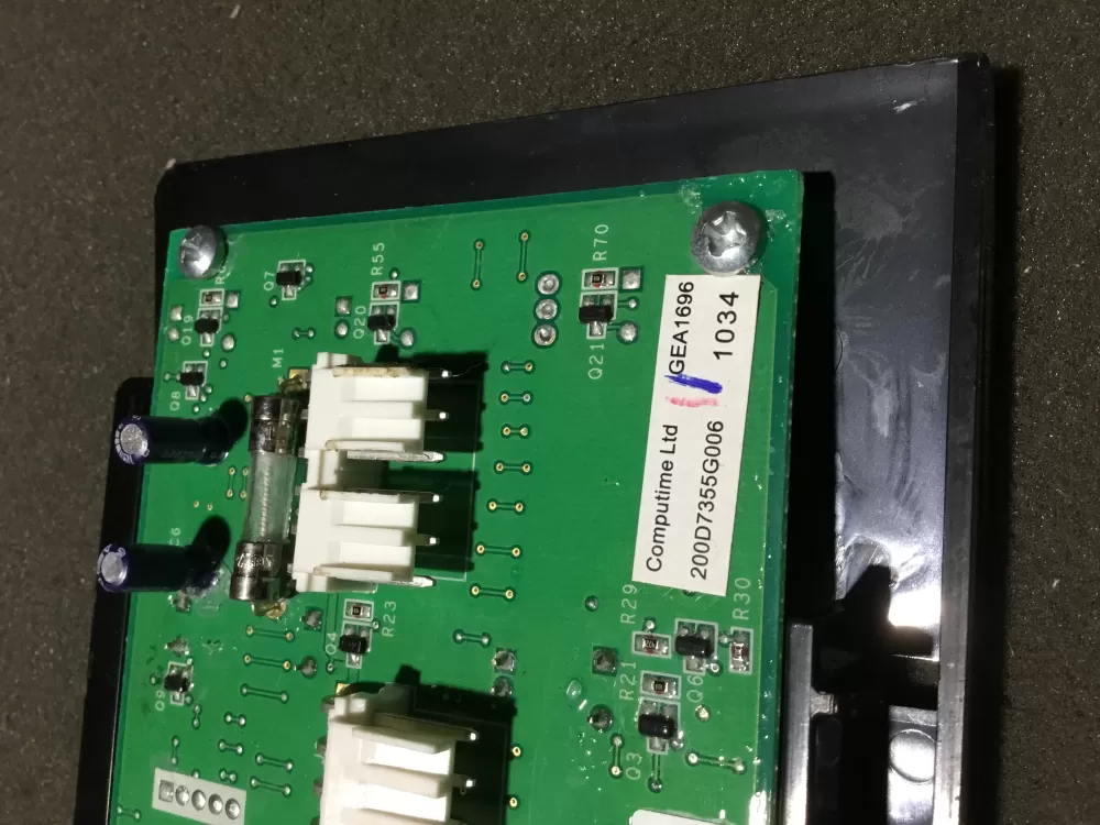 GE Hotpoint 200D7355G006 Refrigerator Control Board Dispenser  AZ107351 | NR263