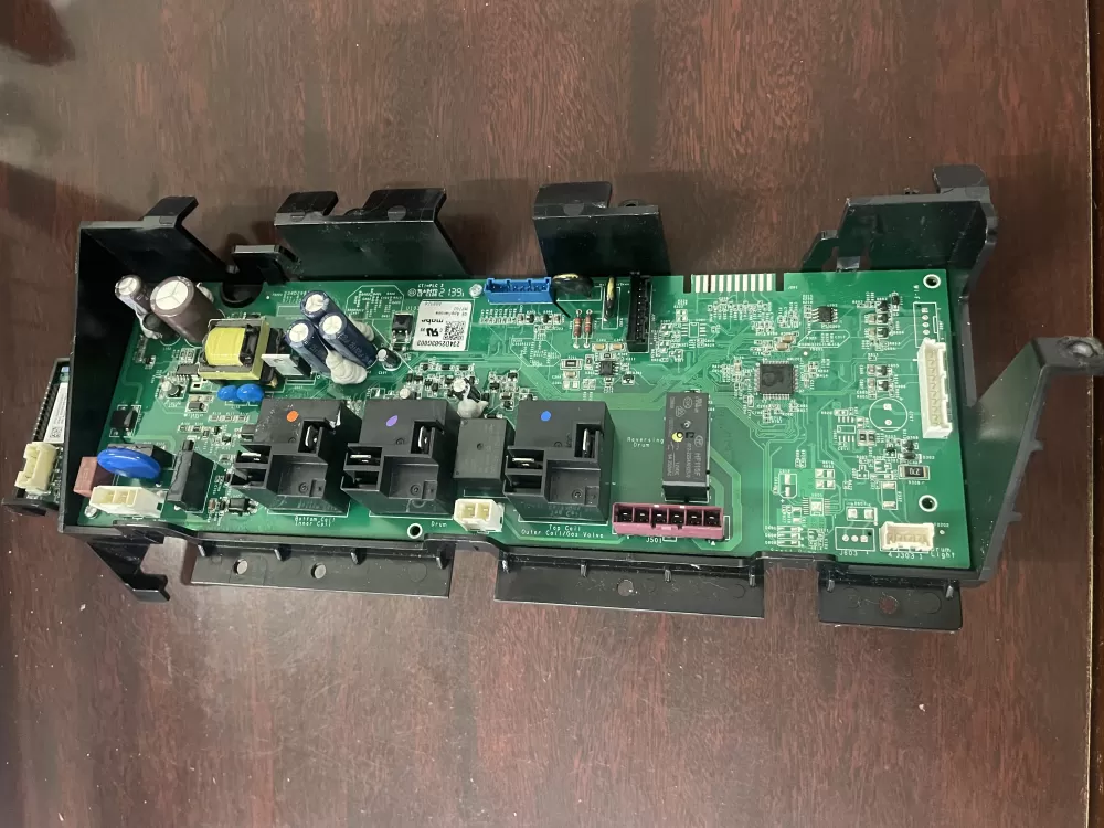 GE 234D2983G003 Dryer Control Board AZ36922 | KMV327