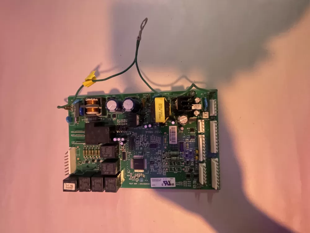 GE WR55X11098C EBX1069P007 225D3466G007 225D3466G008 WR55X11098 Refrigerator Control Board