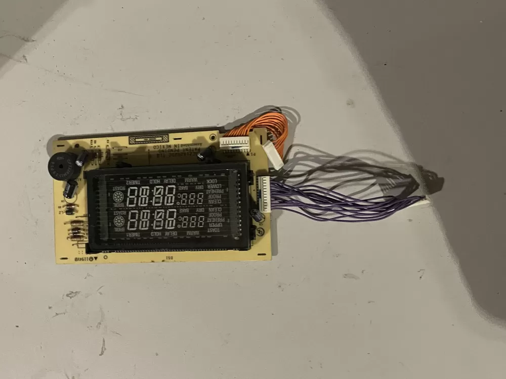 Maytag 60C21620202 60C21850303 Oven Ran Display AZ32139 | Wm106