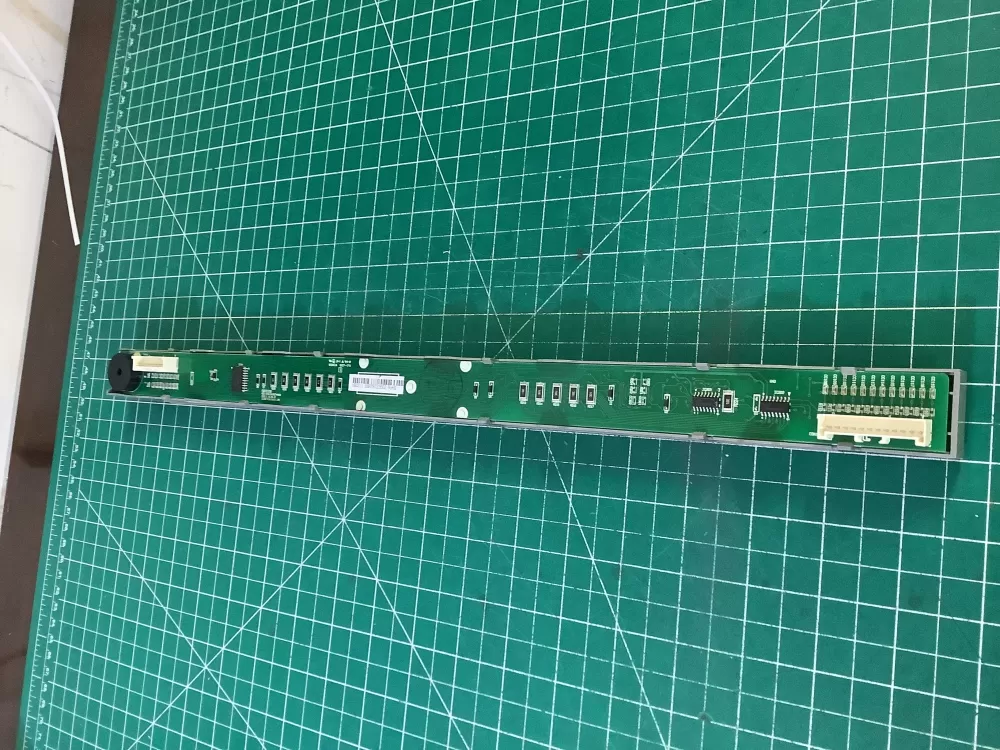 LG EBR78723602 Refrigerator User Interface Control Board AZ198842 | NR2770