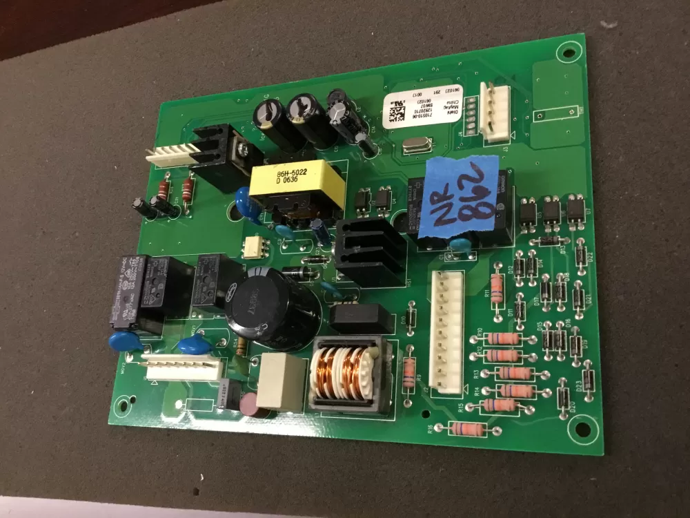 Amana Maytag Kenmore W10890094 Refrigerator Main Control Board AZ81195 | NR862
