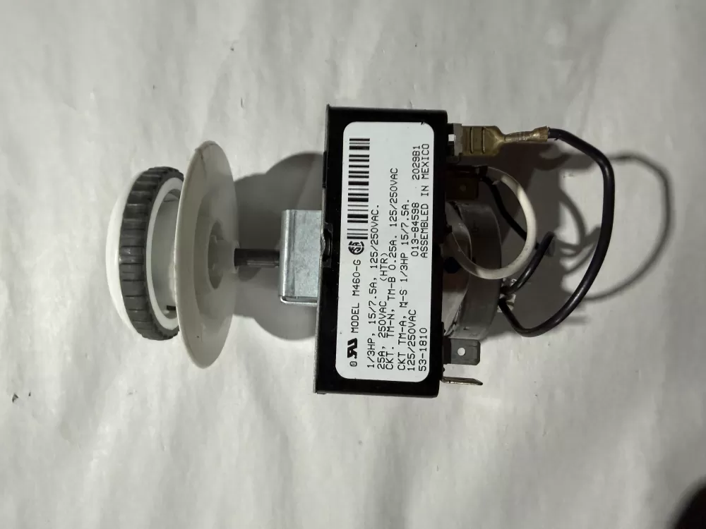 Maytag  Admiral  Norge AP6009645 53-1810 WP53-1810 PS11742813 Dryer Timer