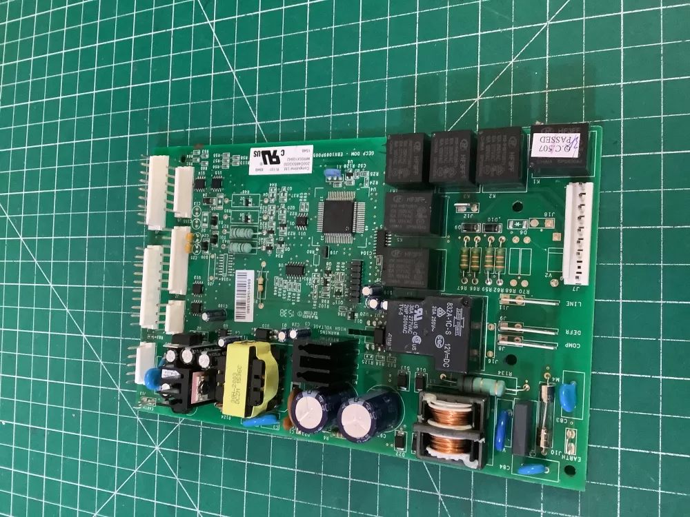 GE 200D6221G028 EBX1110P002 Refrigerator Control Board AZ194633 | NR592