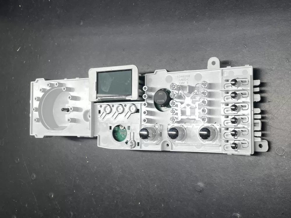 Frigidaire  Electrolux 134622200 CG2N0172UPSW EL99904 Washer Control Board
