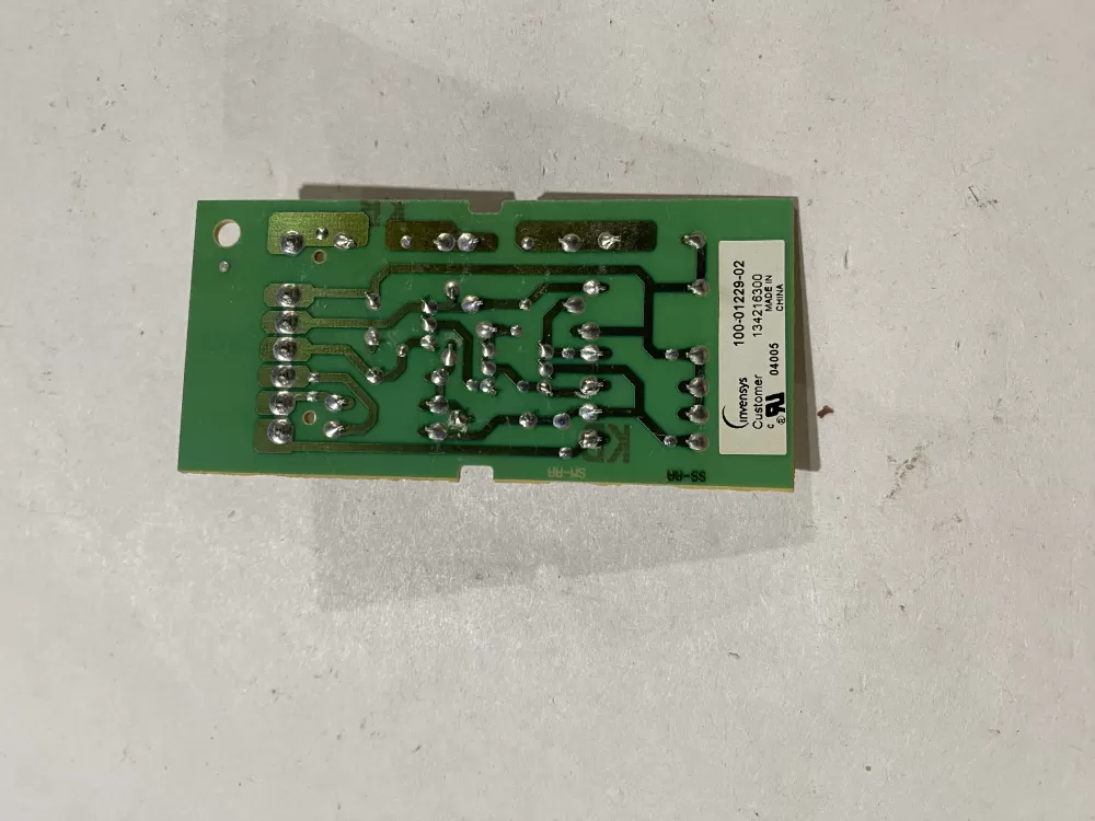 Frigidaire 134216300 Dryer Moisture Sensor Control Board AZ159329 | BK1951