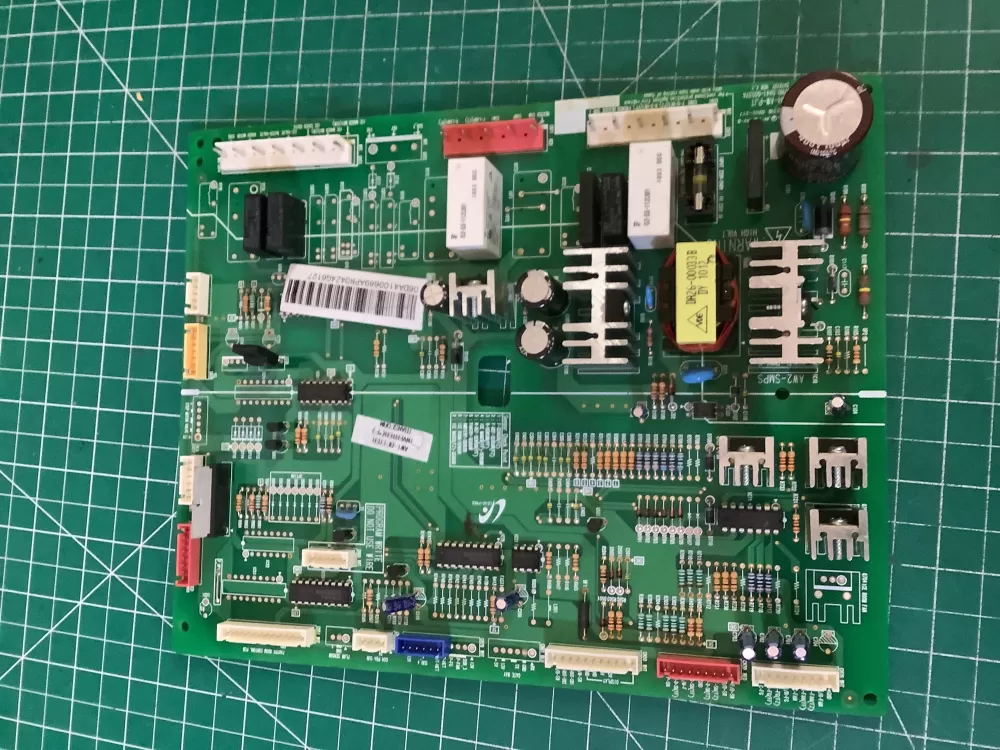 Samsung DA41 00689A Refrigerator Control Board AZ187560 | NR2750