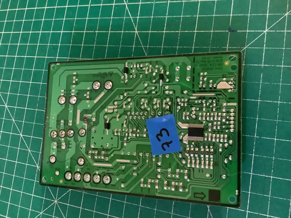 Samsung DA92 00459X Refrigerator Board Control AZ208094 | NR73